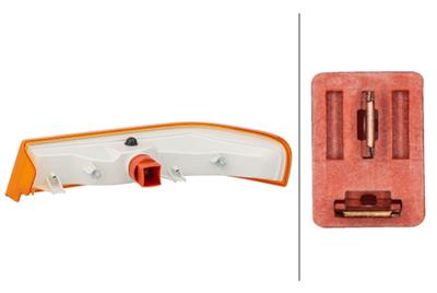 HELLA 2BA 007 775-061 Číslo výrobce: E1 486. EAN: 4082300079807.