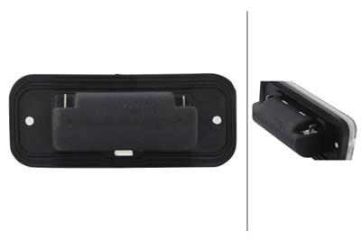 HELLA 2PF 961 167-021 Číslo výrobce: E1 31446. EAN: 4082300189346.