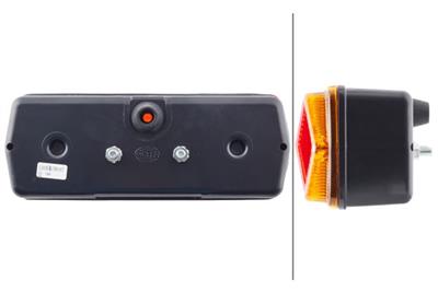 HELLA 2SD 001 680-281 Číslo výrobce: E1 31482. EAN: 4082300051322.