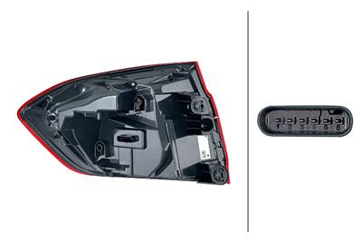 HELLA 2SD 012 147-421 EAN: 4082300797985.