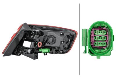 HELLA 2SD 012 836-071 EAN: 4082300779462.