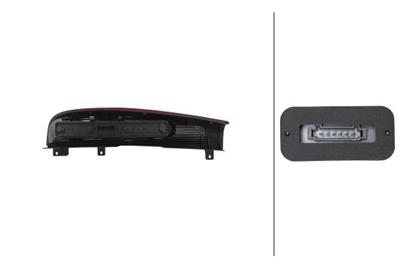 HELLA 2SK 964 596-021 Číslo výrobce: E1 1480. EAN: 4082300232462.