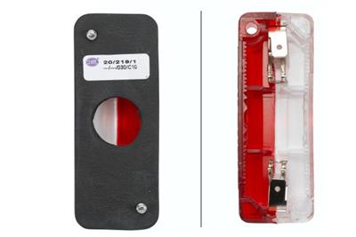 HELLA 2TJ 003 168-151 Číslo výrobce: E1 11599. EAN: 4082300211894.