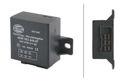 HELLA 4DW 003 944-071 EAN: 4082300301120.