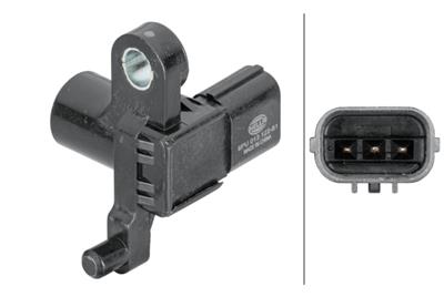 HELLA 6PU 013 122-611 EAN: 4082300775969.