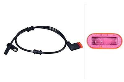 HELLA 6PU 358 218-091 EAN: 4082300878981.