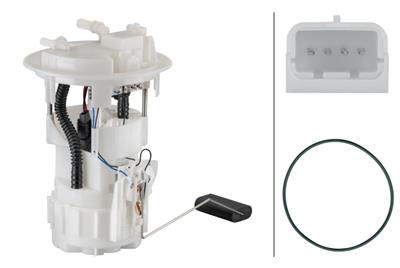 HELLA 8TF 358 106-911 EAN: 4082300769418.