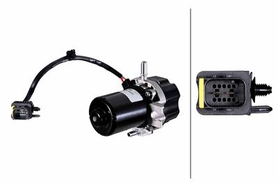 HELLA 8TG 358 400-011 EAN: 4082300903515.