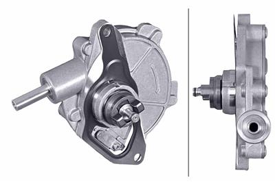 HELLA 8TM 358 400-301 EAN: 4082300931464.