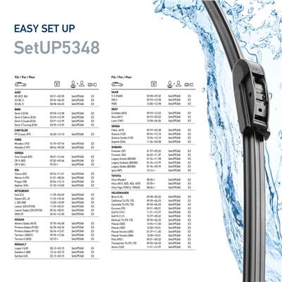HELLA 9XW 358 164-221 Číslo výrobce: SetUP5348. EAN: 4082300809664.