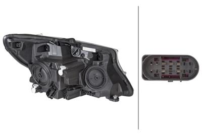 HELLA 1EL 011 284-871 Číslo výrobce: E1 3655. EAN: 4082300696219.