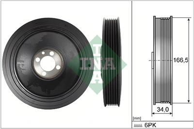 INA 544 0150 10 EAN: 4014870555368.