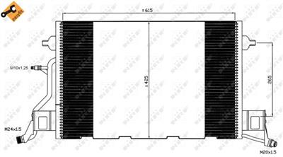 NRF 35564 EAN: 8718042024466.