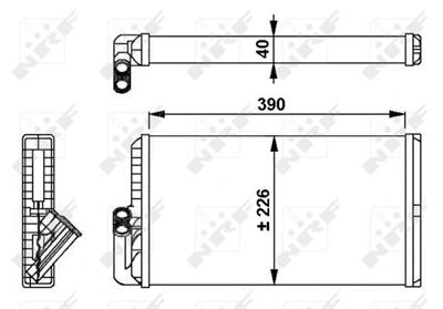 NRF 54256 EAN: 8718042114587.