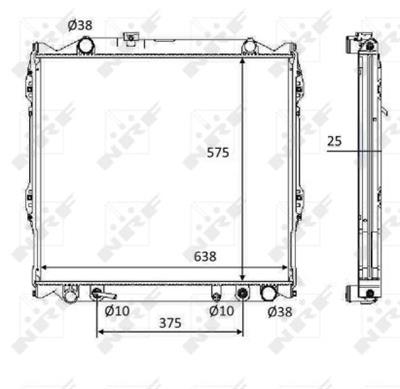 NRF 58648 EAN: 8718042166432.