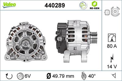 VALEO 440289