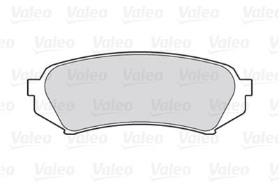 VALEO 301865 EAN: 3276423018657.