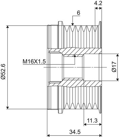 VALEO 588074 EAN: 3276425880740.