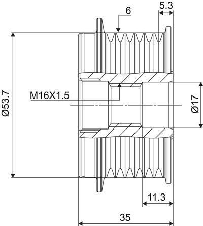 VALEO 588080 EAN: 3276425880801.