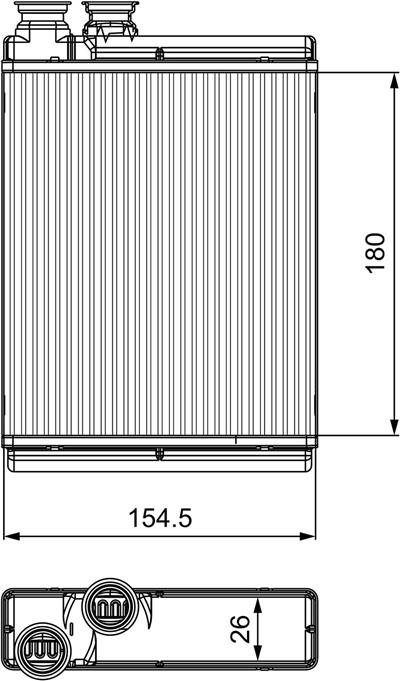 VALEO 811517 EAN: 3276428115177.