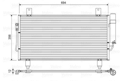 VALEO 822599 EAN: 3276428225999.