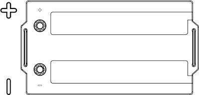 EXIDE EE2353 Číslo výrobce: 725103115. EAN: 3661024035262.