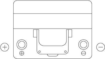 EXIDE EB605 Číslo výrobce: 56069BGUG. EAN: 3661024034425.
