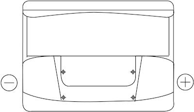 EXIDE EB602 Číslo výrobce: 56077GUG. EAN: 3661024034630.