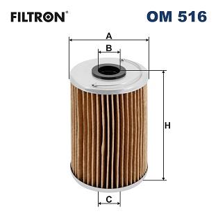 FILTRON OM 516 EAN: 5904608005168.