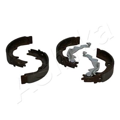 ASHIKA 55-0K-K18 EAN: 8033001502077.