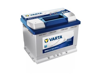 VARTA 5601270543132 Číslo výrobce: 560127054. EAN: 4016987119518.
