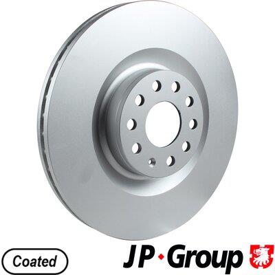 JP GROUP 1163101300 Číslo výrobce: 1163101309. EAN: 5710412524227.