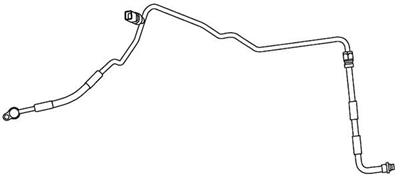 MAHLE ORIGINAL AP 83 000P Číslo výrobce: 9GS 351 337-391. EAN: 4057635048972.