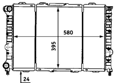 MAHLE ORIGINAL CR 521 000S Číslo výrobce: 376718121. EAN: 4057635086325.