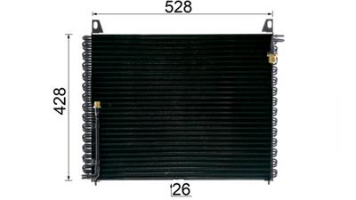 MAHLE ORIGINAL AC 656 000P Číslo výrobce: 351317181. EAN: 4057635025317.