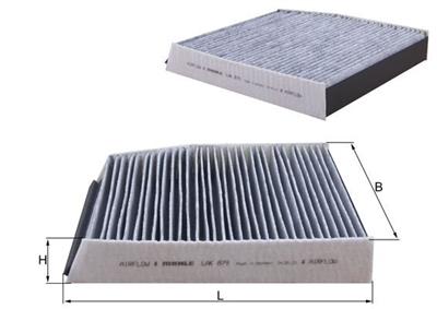 MAHLE ORIGINAL LAK 879 Číslo výrobce: 72564880. EAN: 4009026924204.