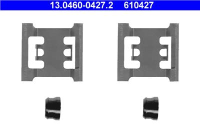 ATE 13.0460-0427.2 Číslo výrobce: 610427. EAN: 4006633294553.