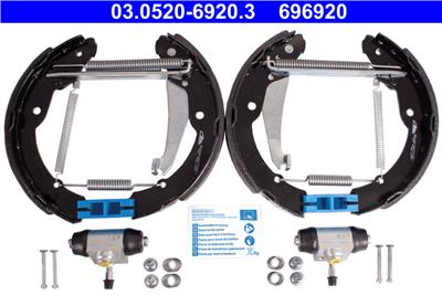 ATE 03.0520-6920.3 Číslo výrobce: 696920. EAN: 4006633106245.