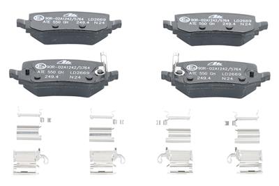 ATE 13.0470-2669.2 Číslo výrobce: LD2669.
