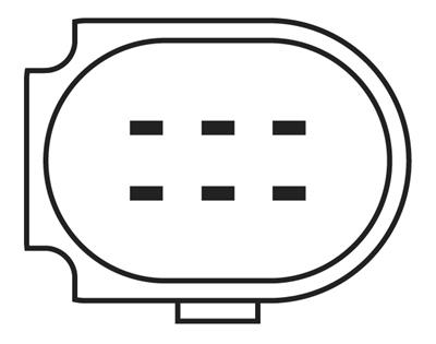 BOSCH 0 258 017 178 Číslo výrobce: LS 17178. EAN: 4047024158658.