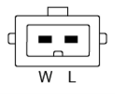 BOSCH 0 986 043 141 Číslo výrobce: 4314. EAN: 3165143478547.