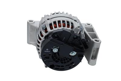 BOSCH 1 986 A01 038 Číslo výrobce: ALT 28V 150A (R). EAN: 4047026550511.