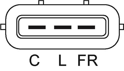 BOSCH 1 986 A01 278 Číslo výrobce: ALT 14V 130A (R). EAN: 4047026536584.