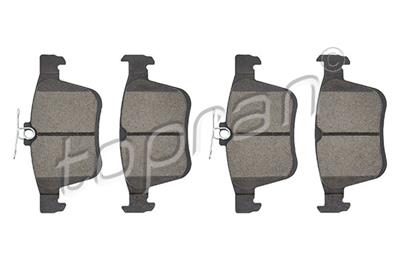 TOPRAN 115 815 Číslo výrobce: 115 815 001. EAN: 1165060000014.