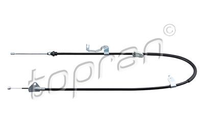 TOPRAN 721 668 Číslo výrobce: 721 668 001. EAN: 4745340000018.