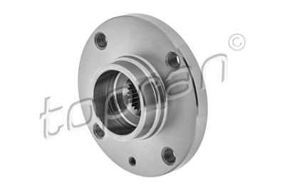 TOPRAN 110 631 Číslo výrobce: 110 631 001. EAN: 4076380000011.