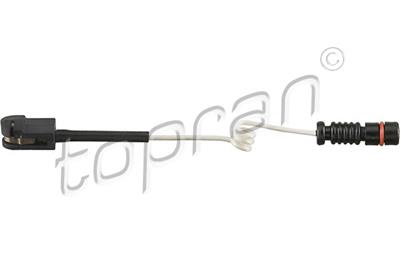 TOPRAN 113 551 Číslo výrobce: 113 551 001. EAN: 9193500000012.
