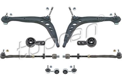 TOPRAN 502 191 Číslo výrobce: 502 191 001. EAN: 4063926106153.