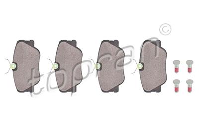 TOPRAN 400 422 Číslo výrobce: 400 422 001. EAN: 4009940000015.