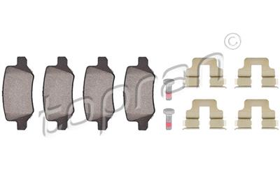 TOPRAN 401 439 Číslo výrobce: 401 439 001. EAN: 4201150000018.